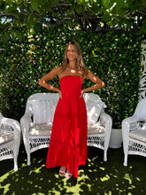 Load image into Gallery viewer, Kartia Strapless Dress