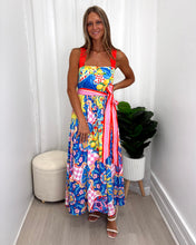 Load image into Gallery viewer, Sicily Maxi Dress