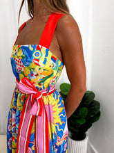 Load image into Gallery viewer, Sicily Maxi Dress