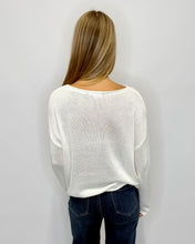 Load image into Gallery viewer, Spring Knit Top