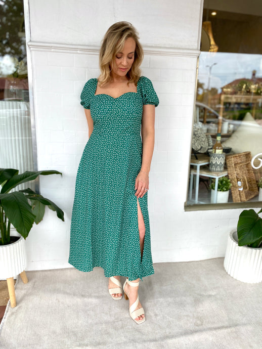 Sara Midi Dress