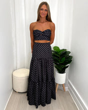 Load image into Gallery viewer, Ayla Strapless Top