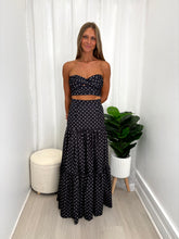Load image into Gallery viewer, Ayla Tiered Maxi Skirt