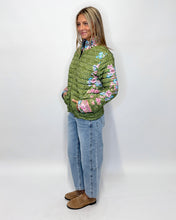 Load image into Gallery viewer, Daisy Duke Puffer Jacket
