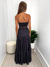 Load image into Gallery viewer, Ayla Tiered Maxi Skirt