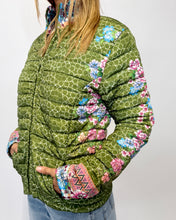Load image into Gallery viewer, Daisy Duke Puffer Jacket