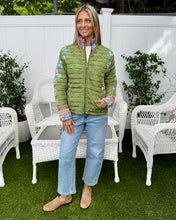 Load image into Gallery viewer, Daisy Duke Puffer Jacket