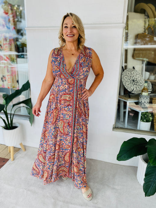 Moni Maxi Dress