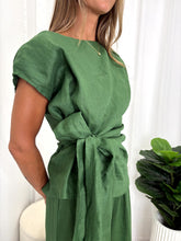 Load image into Gallery viewer, Rihanna Linen Top