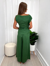 Load image into Gallery viewer, Rihanna Linen Top