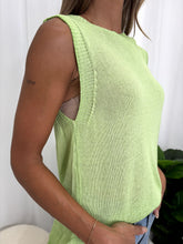 Load image into Gallery viewer, Stella Knit Tank