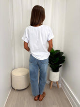 Load image into Gallery viewer, Leopard Print Tee