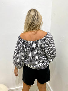 Camilla Blouse