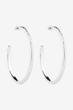 Load image into Gallery viewer, Indira Hoop Earring