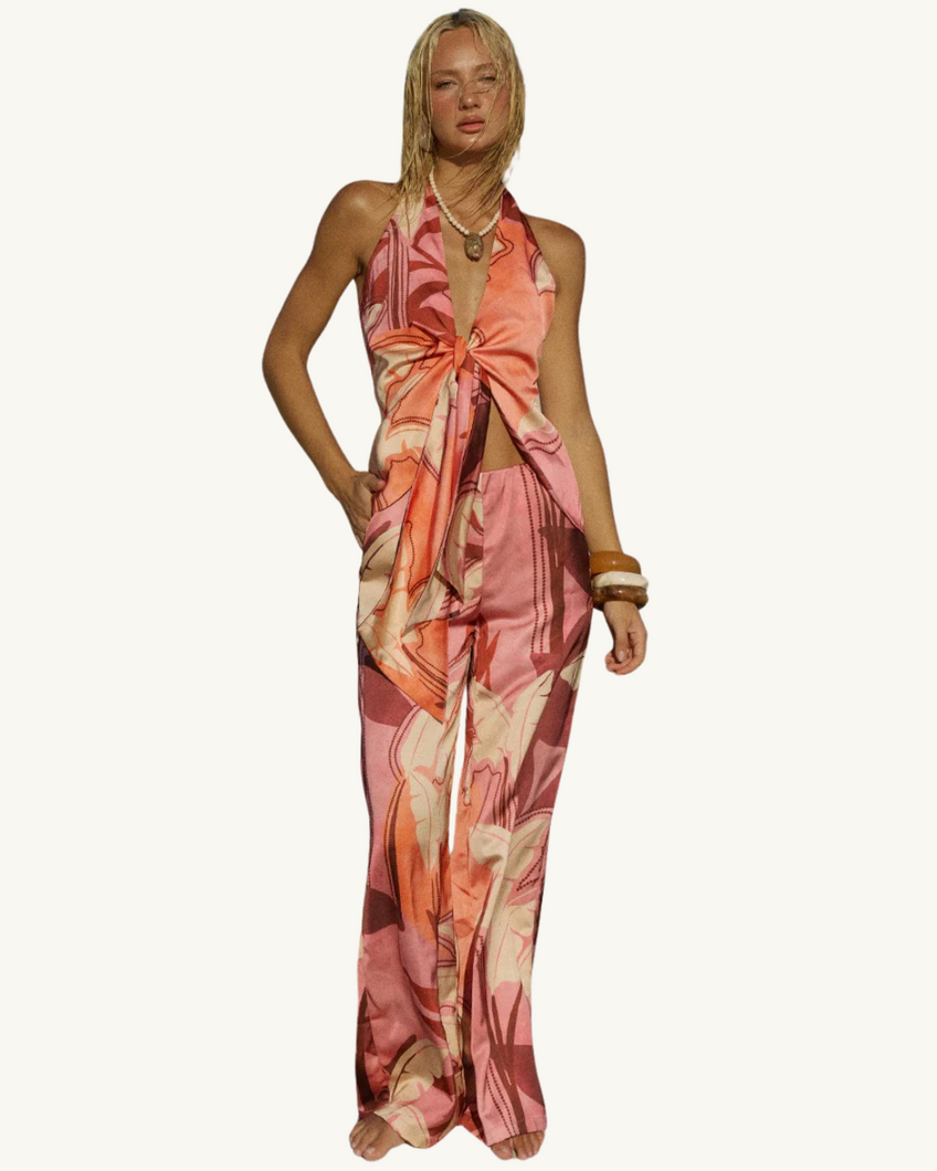 Kaeli Palazzo Pants