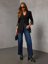 Load image into Gallery viewer, Illusion Lace Jacket