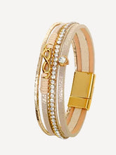 Load image into Gallery viewer, Infinity Bracelet