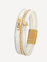 Load image into Gallery viewer, Infinity Bracelet