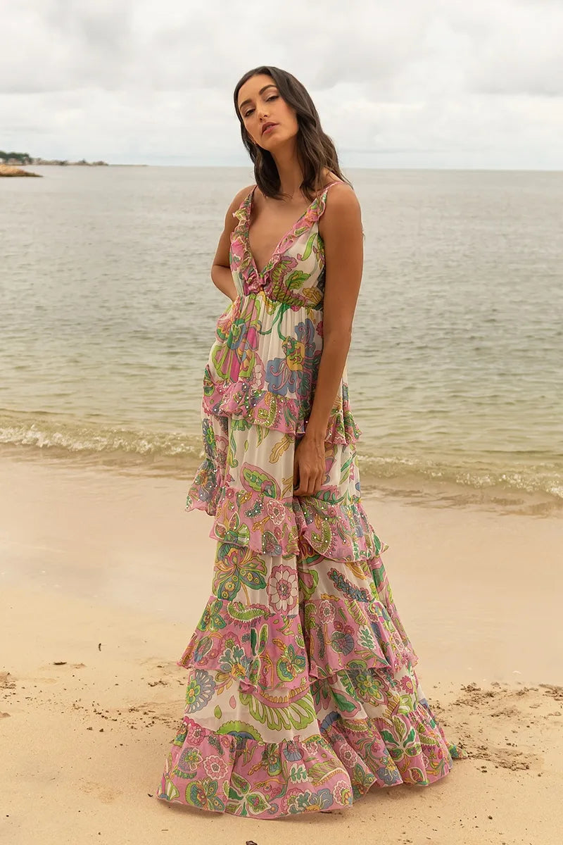 Ingrid Maxi Dress