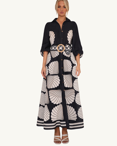 Coastal Cowgirl Maxi