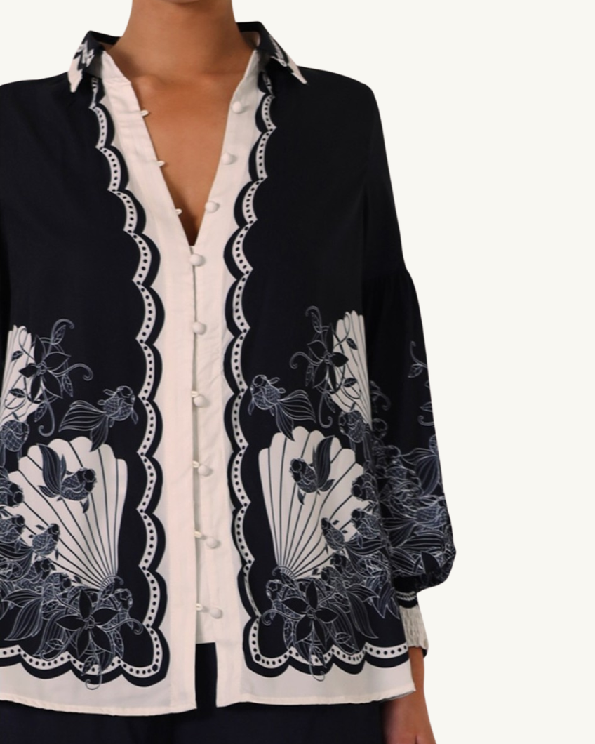 Coastal Cowgirl Shirt
