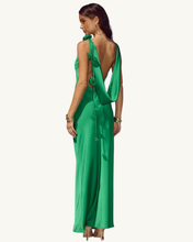 Load image into Gallery viewer, Zurina Low Back Maxi Dress