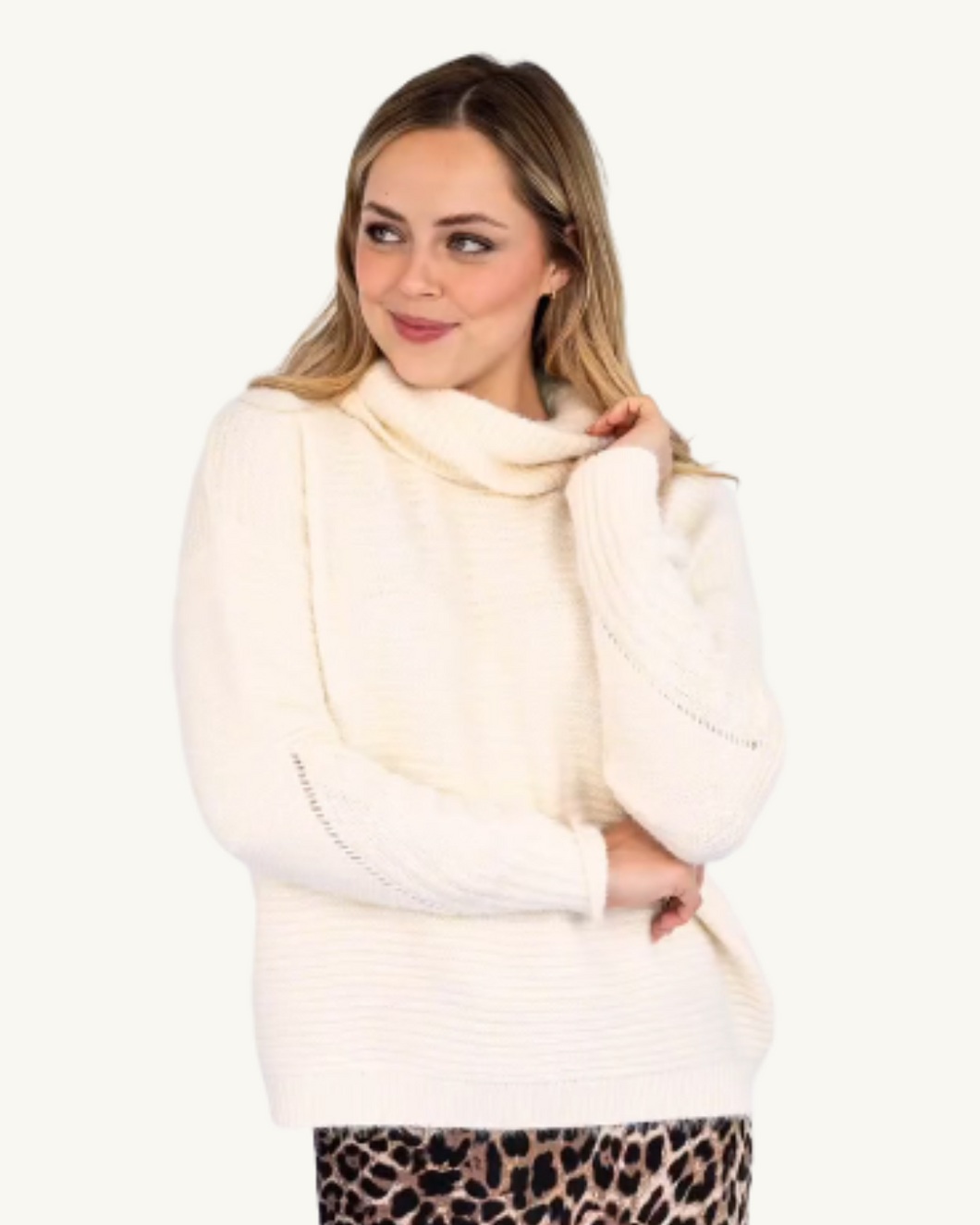Lumi Knit Jumper