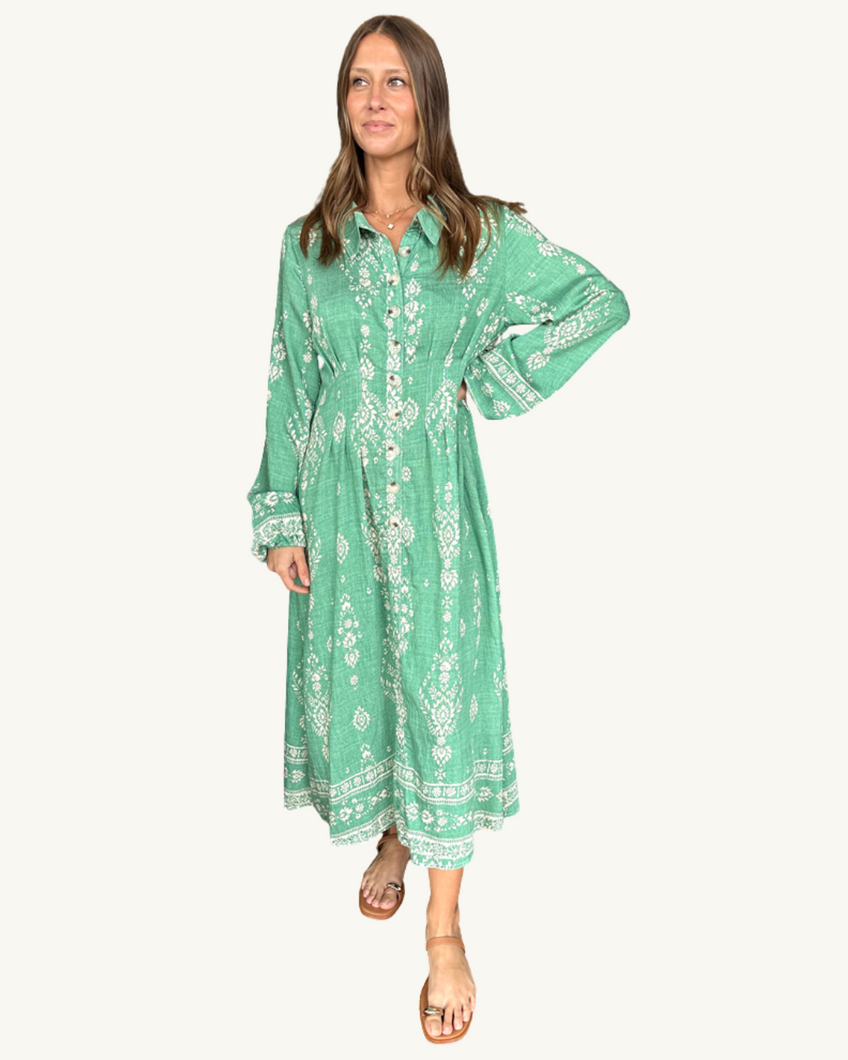 Nadene Midi Dress