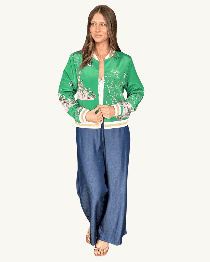 Machali Jacket