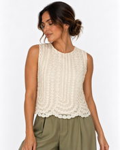 Load image into Gallery viewer, Selena Tulle Top