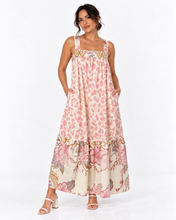 Load image into Gallery viewer, Baroque Strap Dress