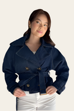 Load image into Gallery viewer, Montez Denim Jacket