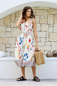 Grenada Dress