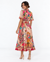 Load image into Gallery viewer, Jardine Midi Dress