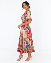 Load image into Gallery viewer, Jardine Midi Dress