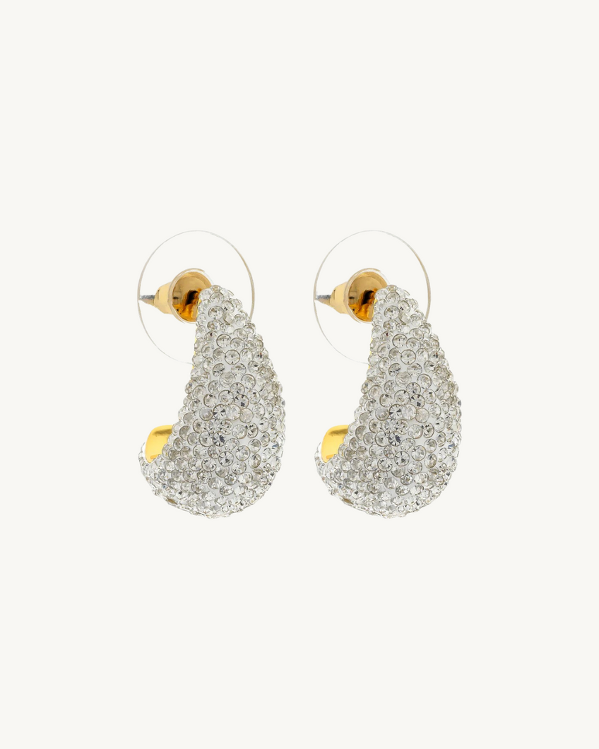 Jemma Crystal Earrings