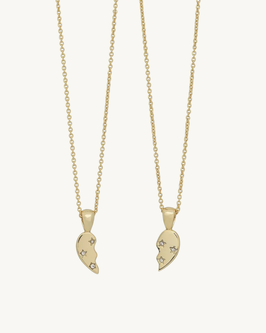 Goldie Friendship Necklace