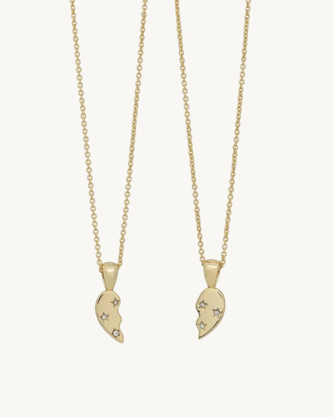 Goldie Friendship Necklace