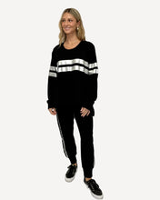 Load image into Gallery viewer, Gabby Stripe Joggers
