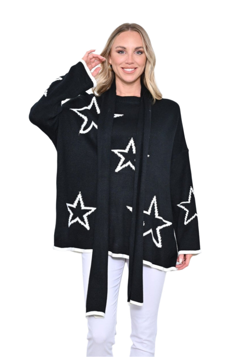 Apollo Star Knit Jumper