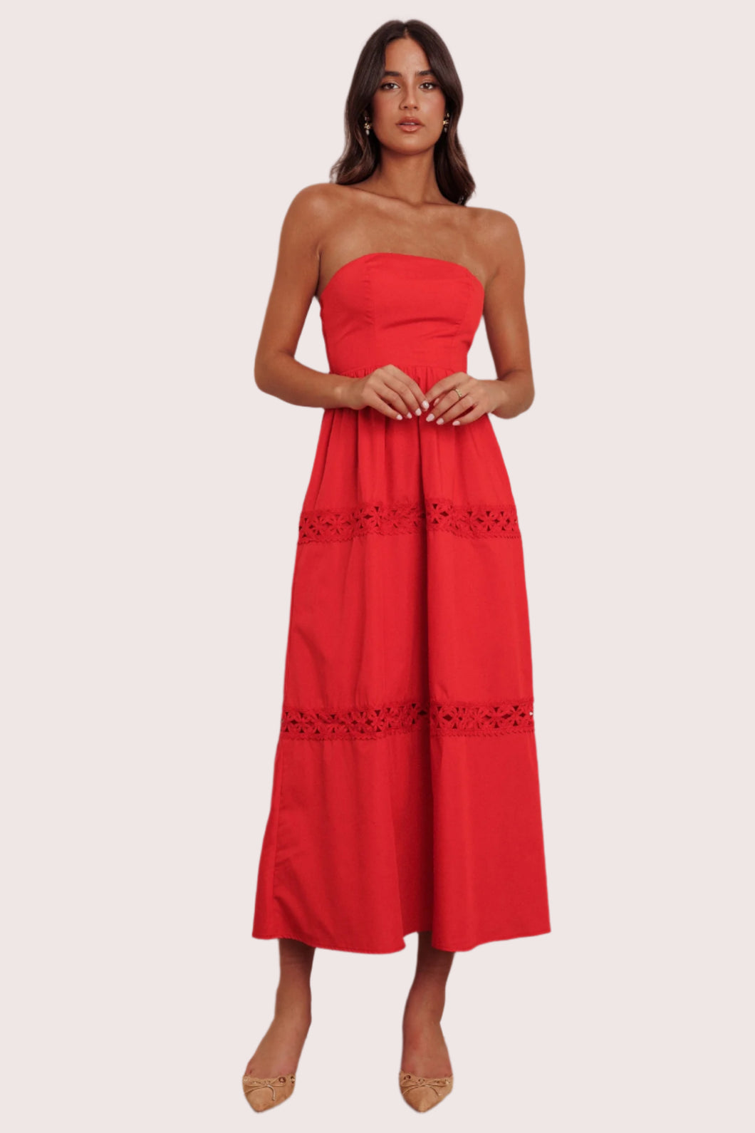 Kartia Maxi Dress