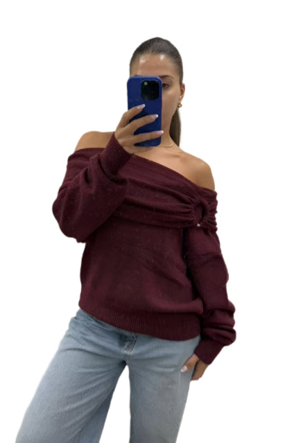 Janice Knit Jumper