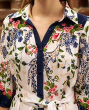 Load image into Gallery viewer, Celestia Shirt Dress