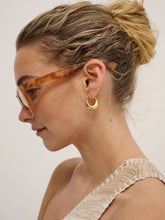 Load image into Gallery viewer, Kitty Rect Sunglasses