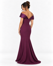 Load image into Gallery viewer, Krysten Off Shoulder Dress