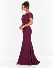 Load image into Gallery viewer, Krysten Off Shoulder Dress