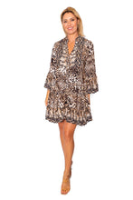 Load image into Gallery viewer, Tanza Short Dress