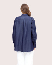 Load image into Gallery viewer, Indigo Denim Shirt