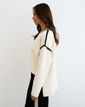 Load image into Gallery viewer, Hayes Knit Jumper