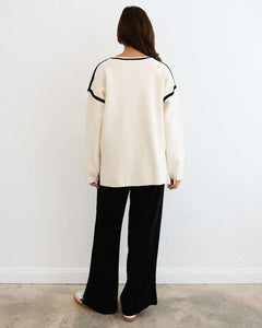 Hayes Knit Jumper